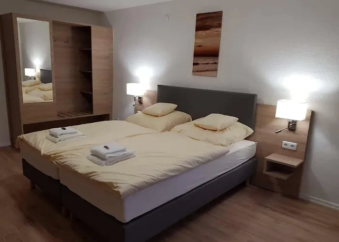 Hotel Zur Sonne Alsbach-Hahnlein